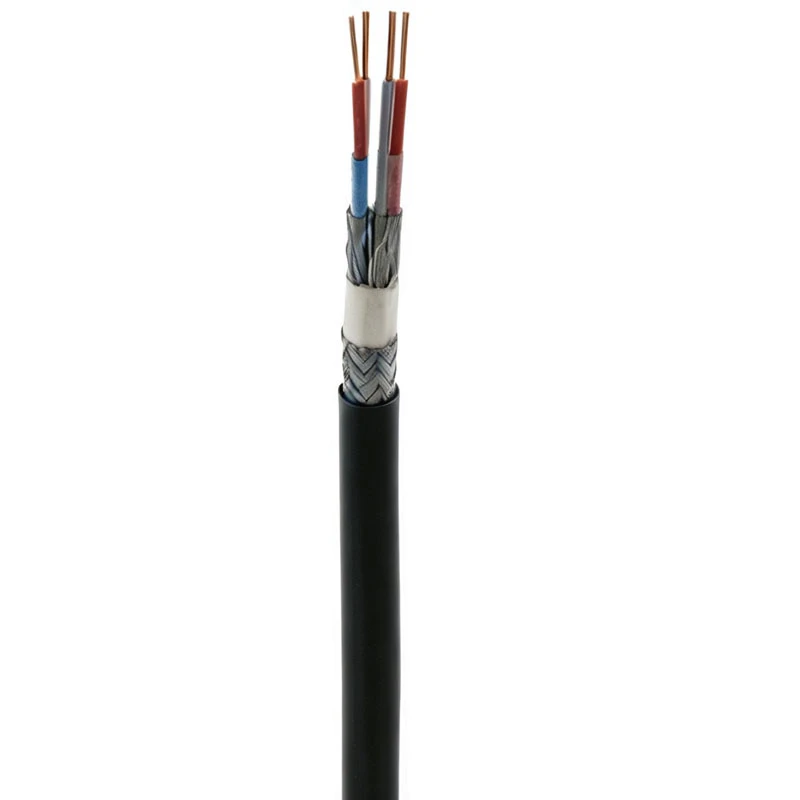 2 Pair Instrument Cable